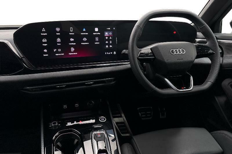 Audi A5 2.0 Tfsi 204 Edition 1 S Tronic Grey #2
