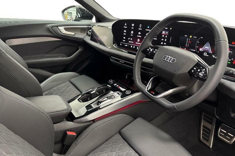 Audi A5 2.0 Tfsi 204 Edition 1 S Tronic Grey #6