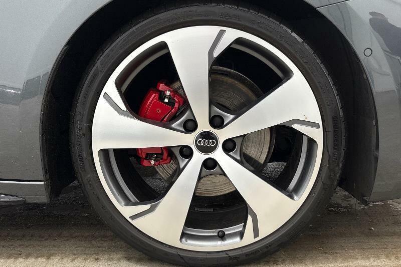 Audi A5 2.0 Tfsi 204 Edition 1 S Tronic Grey #5