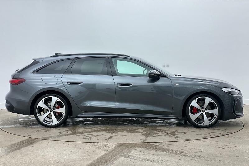 Audi A5 2.0 Tfsi 204 Edition 1 S Tronic Grey #4