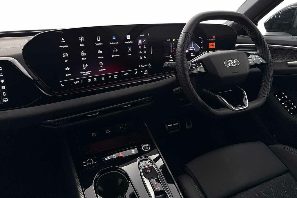 Audi A5 Edition 1 Tfsi 204 Ps S Tronic Blue #2