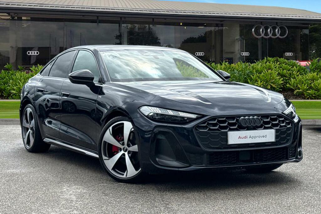 Audi A5 Edition 1 Tfsi 204 Ps S Tronic Blue