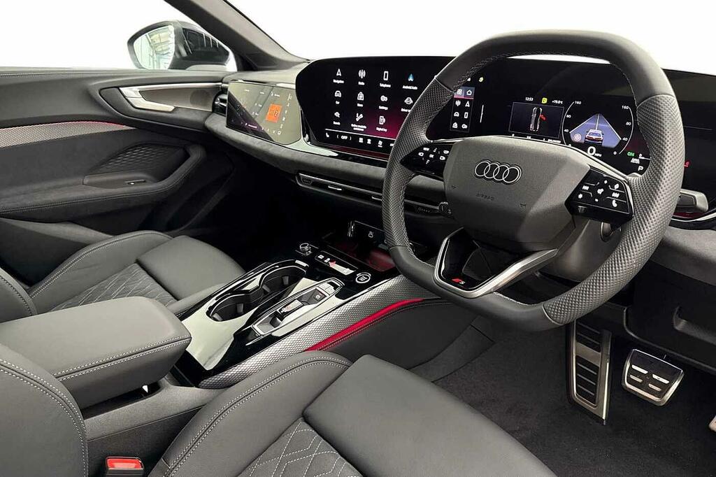 Audi A5 Edition 1 Tfsi 204 Ps S Tronic Blue #6