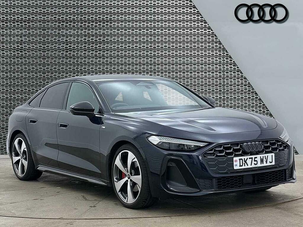 Audi A5 Edition 1 Tfsi 204 Ps S Tronic Blue