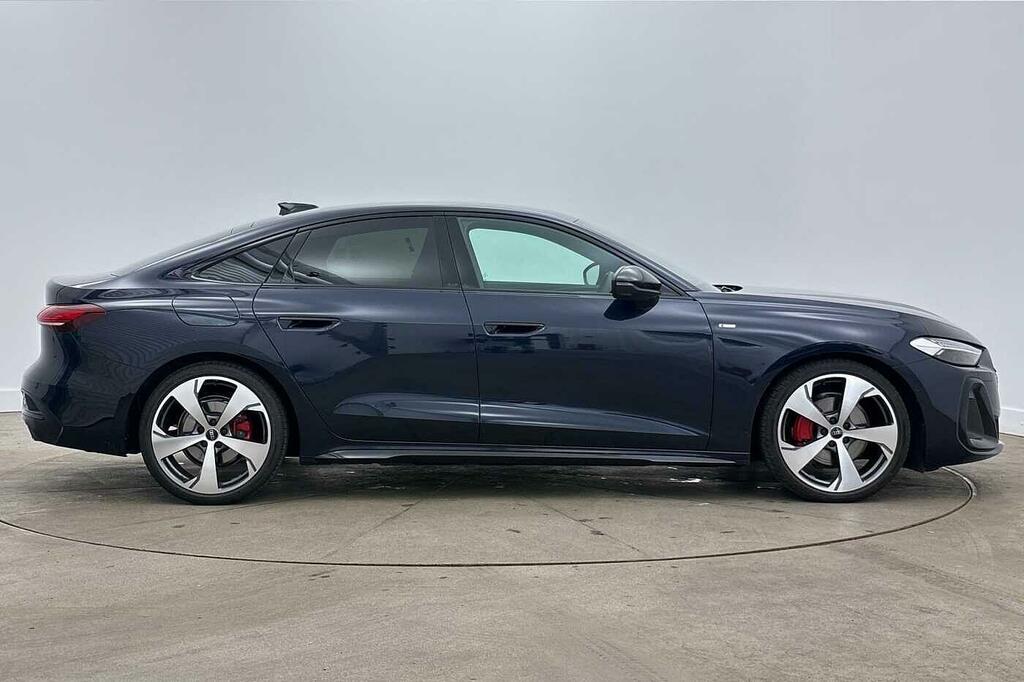 Audi A5 Edition 1 Tfsi 204 Ps S Tronic Blue #4