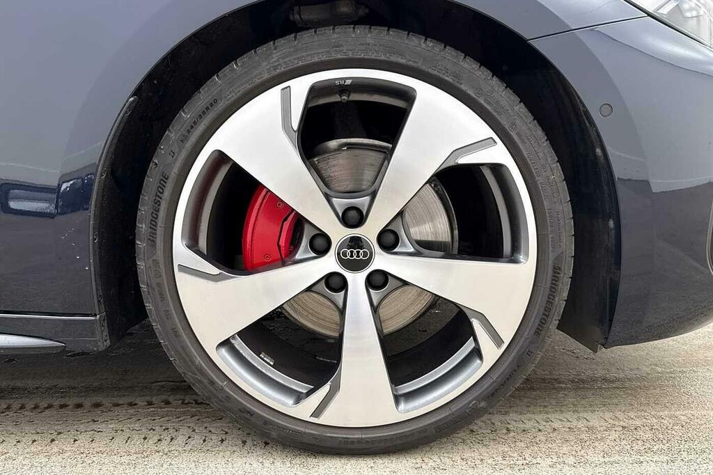 Audi A5 Edition 1 Tfsi 204 Ps S Tronic Blue #5