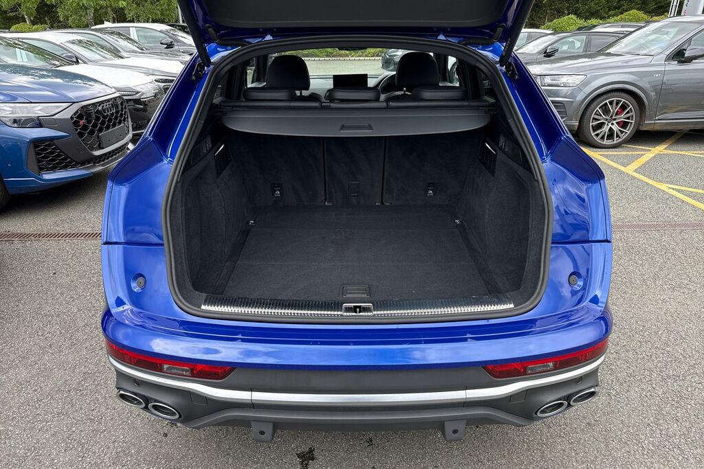 Audi SQ5 Tdi 341 Ps Tiptronic Blue #6