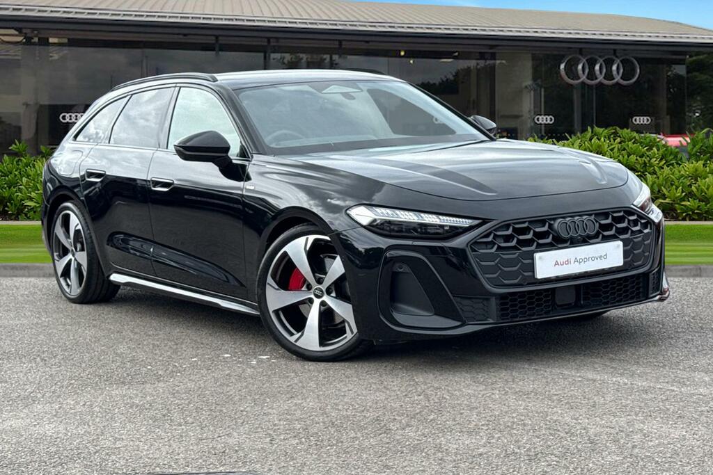 Audi A5 Edition 1 Tfsi 204 Ps S Tronic Black