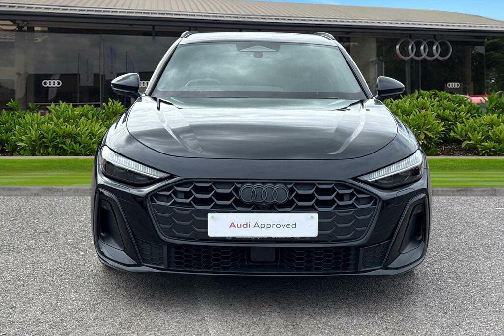 Audi A5 Edition 1 Tfsi 204 Ps S Tronic DF75ZNP Black #5