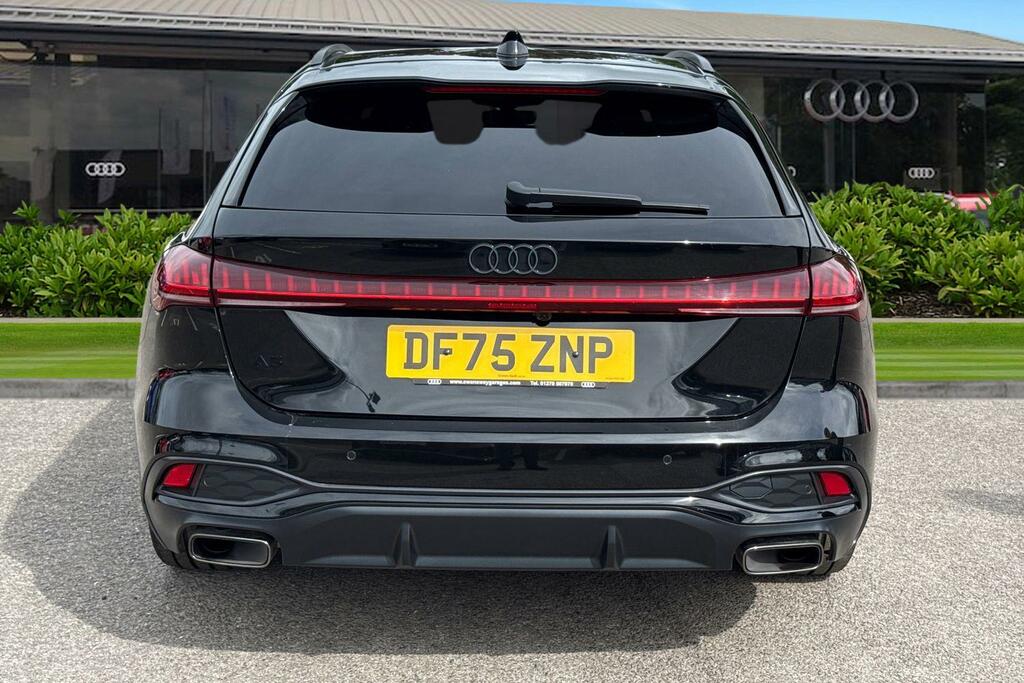 Audi A5 Edition 1 Tfsi 204 Ps S Tronic DF75ZNP Black #4