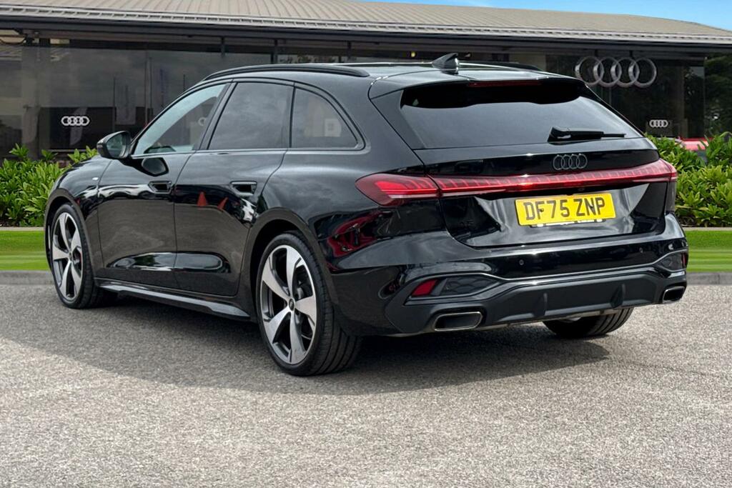 Audi A5 Edition 1 Tfsi 204 Ps S Tronic DF75ZNP Black #2
