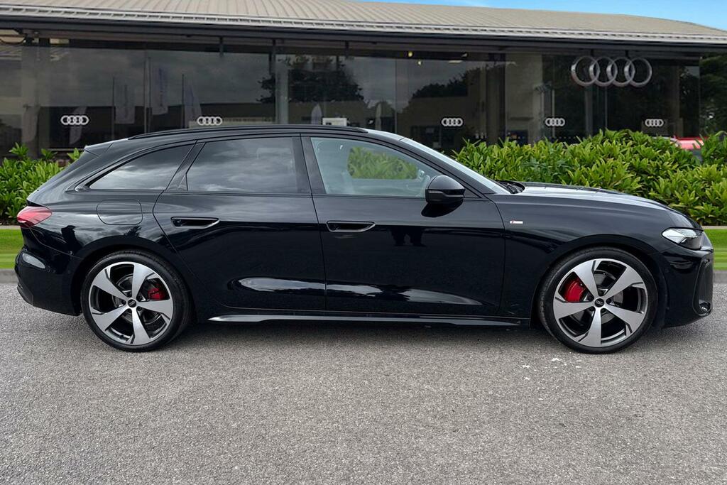 Audi A5 Edition 1 Tfsi 204 Ps S Tronic DF75ZNP Black #3