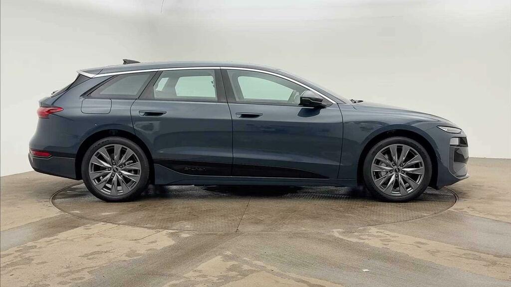 Audi A6 315Kw Quattro 100Kwh Sport Blue #4
