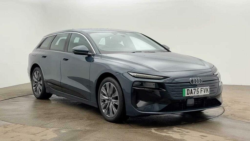 Audi A6 315Kw Quattro 100Kwh Sport Blue