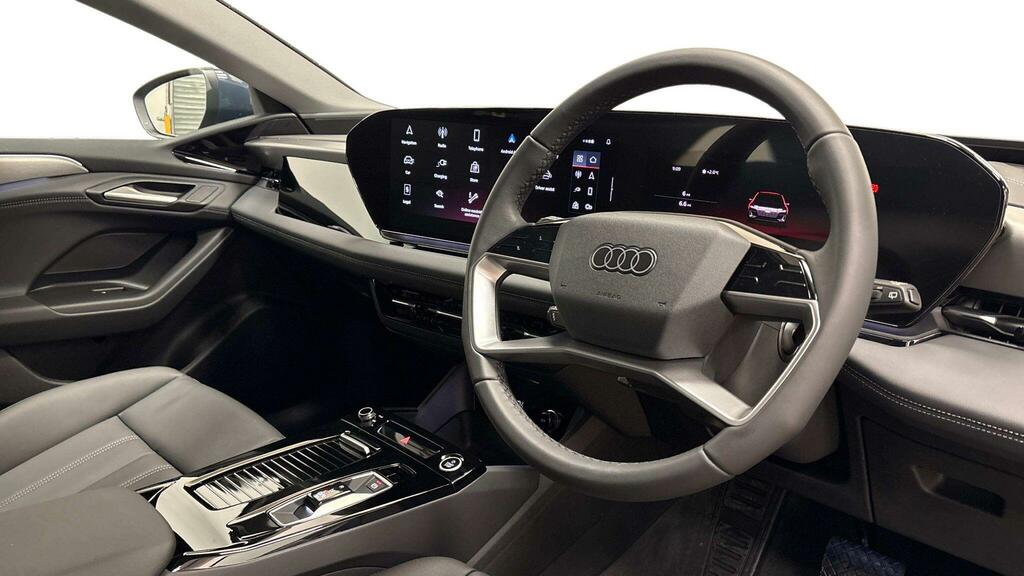 Audi A6 315Kw Quattro 100Kwh Sport Blue #6