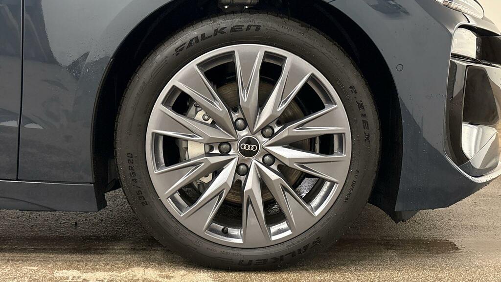 Audi A6 315Kw Quattro 100Kwh Sport Blue #5