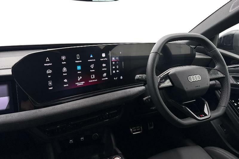 Audi A6 210Kw 83Kwh Edition 1 Black #2