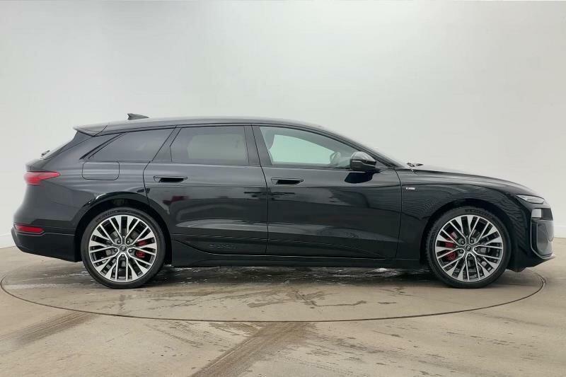 Audi A6 210Kw 83Kwh Edition 1 Black #4
