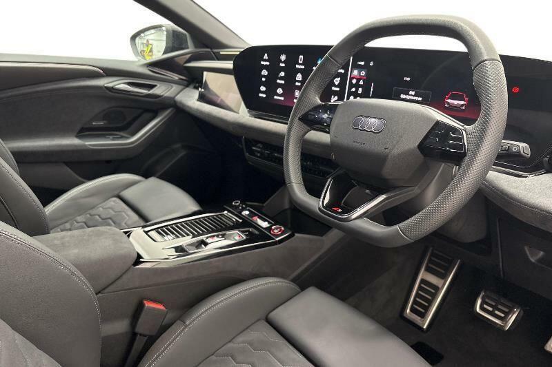 Audi A6 210Kw 83Kwh Edition 1 Black #6