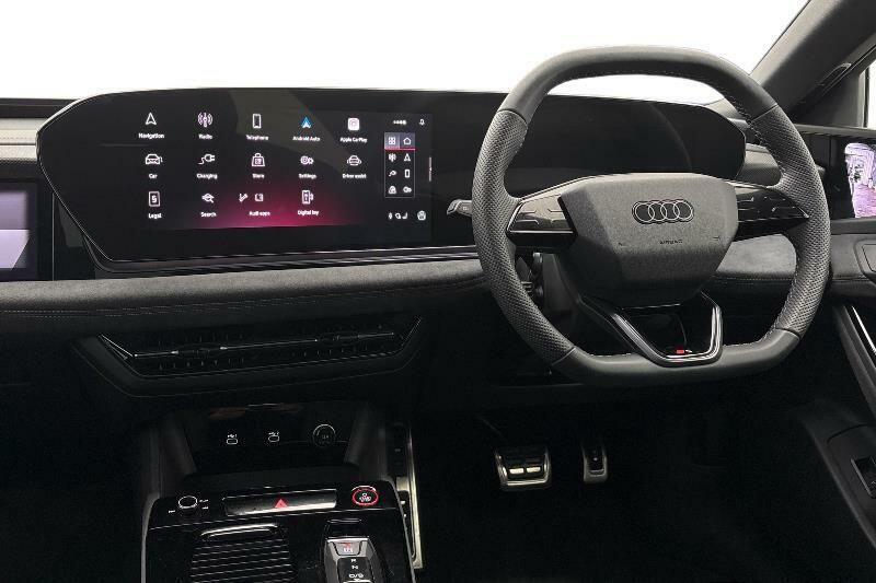 Audi A6 270Kw Performance 100Kwh Edition 1 Grey #2