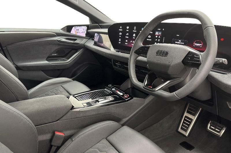 Audi A6 270Kw Performance 100Kwh Edition 1 Grey #6