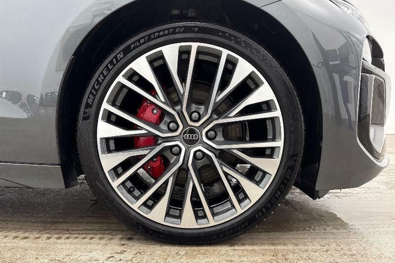 Audi A6 270Kw Performance 100Kwh Edition 1 Grey #5
