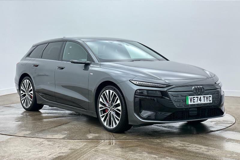 Audi A6 270Kw Performance 100Kwh Edition 1 Grey