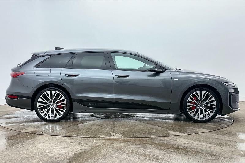 Audi A6 270Kw Performance 100Kwh Edition 1 Grey #4