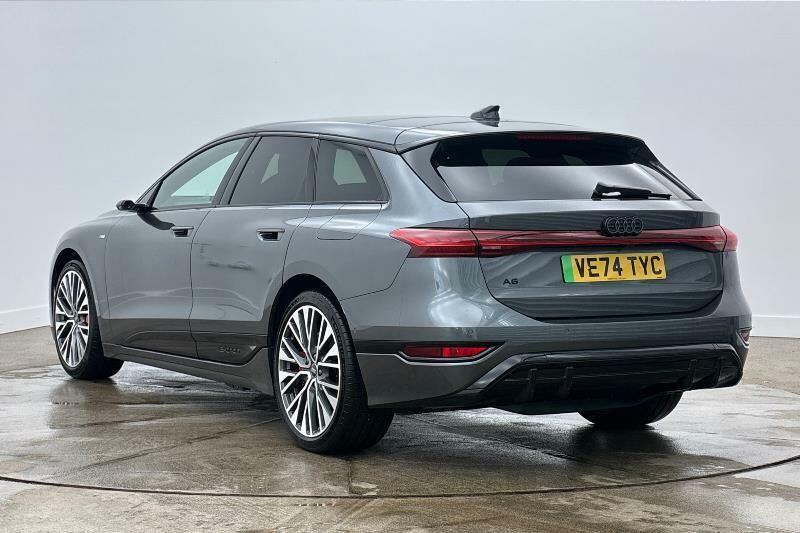 Audi A6 270Kw Performance 100Kwh Edition 1 Grey #3