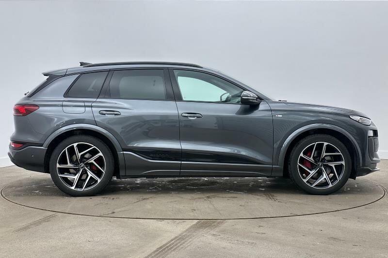 Audi Q6 E-Tron Q6 Suv Edition 1 E-tron Performance 225,00 Kw Grey #4