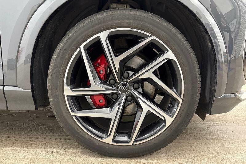 Audi Q6 E-Tron Q6 Suv Edition 1 E-tron Performance 225,00 Kw Grey #5