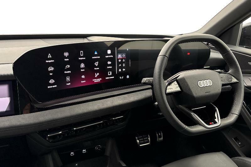 Audi Q6 E-Tron Q6 Suv Edition 1 E-tron Performance 225,00 Kw Grey #2