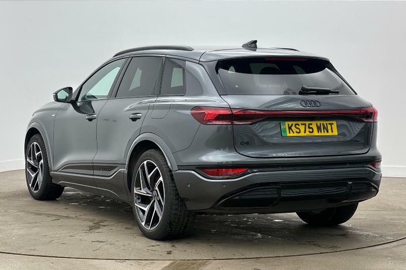 Audi Q6 E-Tron Q6 Suv Edition 1 E-tron Performance 225,00 Kw Grey #3