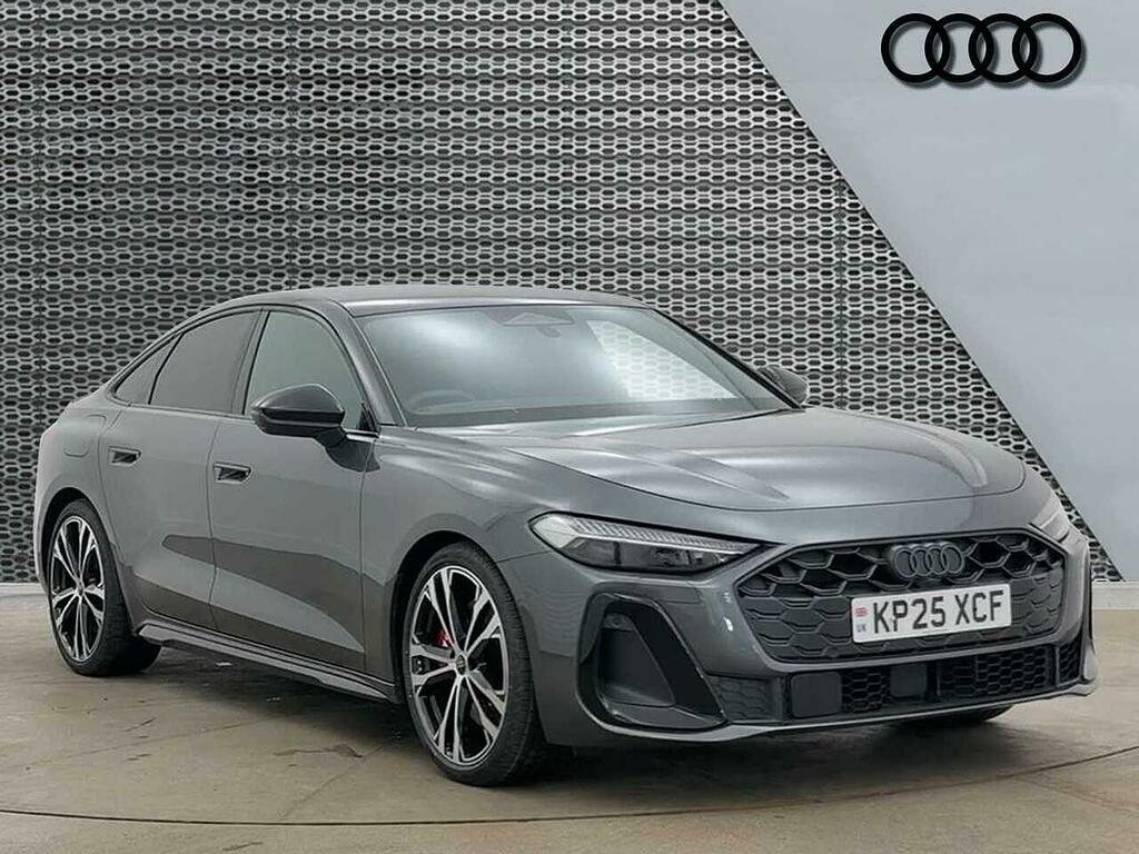 Audi S5 Edition 1 Tfsi 367 Ps S Tronic Grey