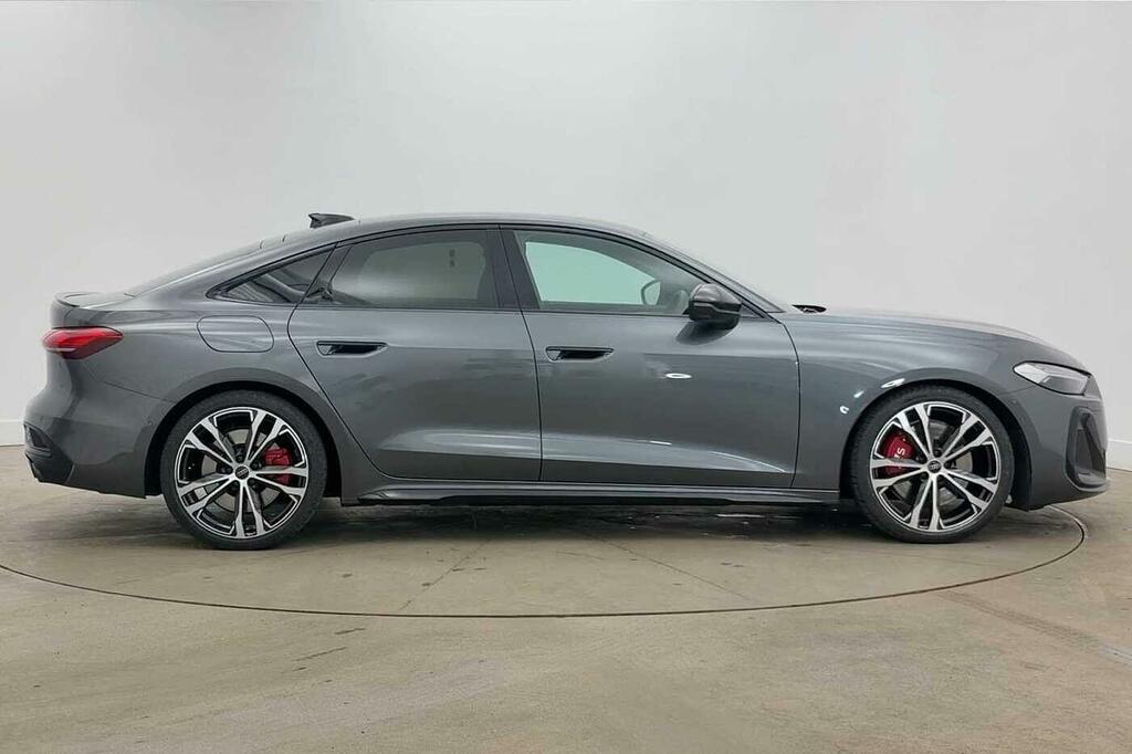 Audi S5 Edition 1 Tfsi 367 Ps S Tronic Grey #4