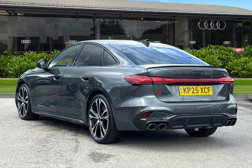 Audi S5 Edition 1 Tfsi 367 Ps S Tronic Grey #2