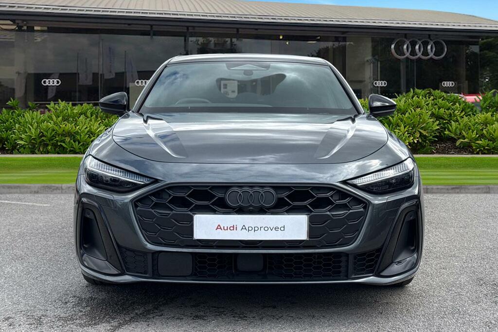 Audi S5 Edition 1 Tfsi 367 Ps S Tronic Grey #5