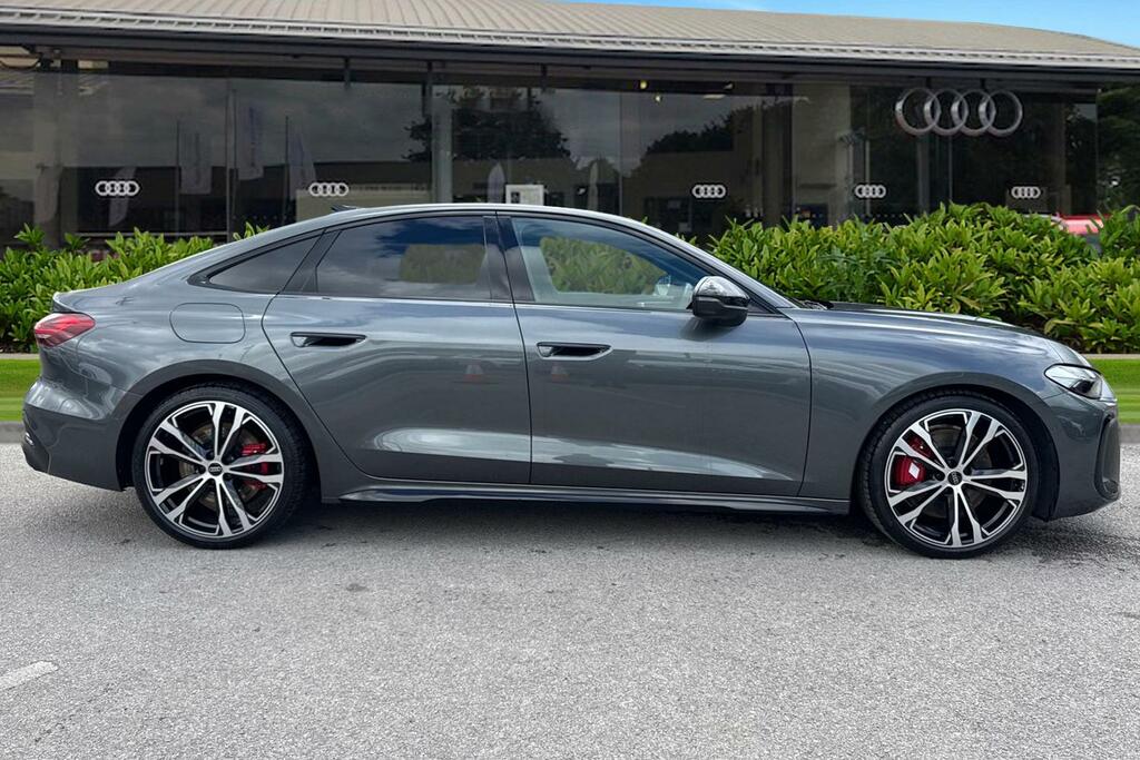 Audi S5 Edition 1 Tfsi 367 Ps S Tronic Grey #3