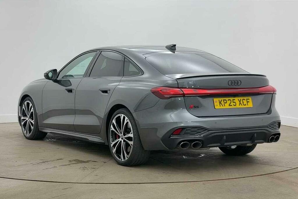 Audi S5 Edition 1 Tfsi 367 Ps S Tronic Grey #3