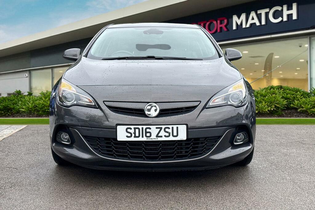 Vauxhall Astra 1.4I Turbo Limited Edition Euro 6 Ss SD16ZSU Grey #5