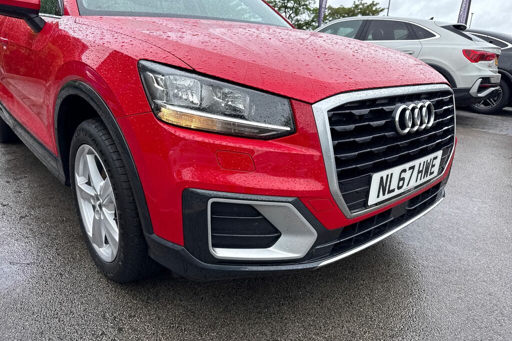 Audi Q2 1.4 Tfsi Cod Sport Suv Euro 6 S Black #8
