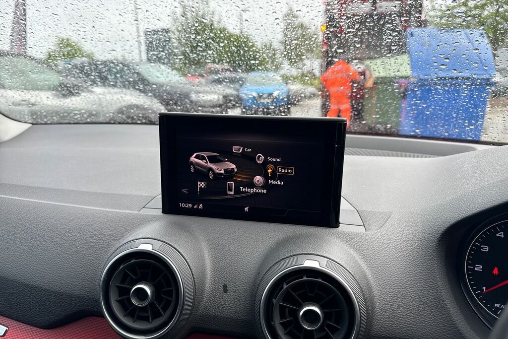 Audi Q2 1.4 Tfsi Cod Sport Suv Euro 6 S Black #34