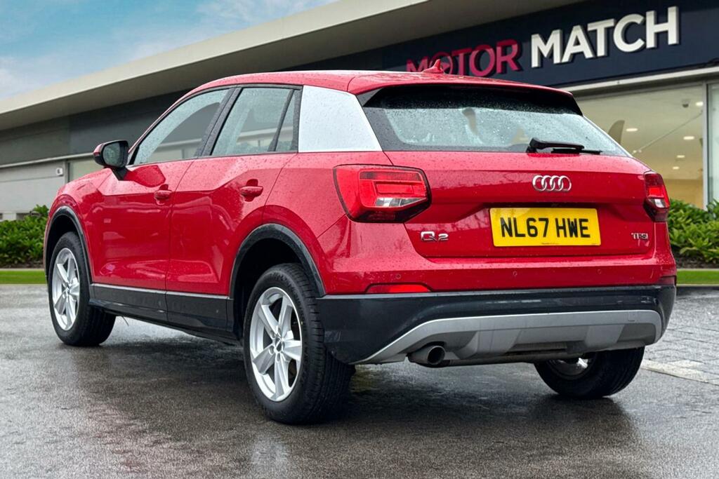 Audi Q2 1.4 Tfsi Cod Sport Suv Euro 6 S Black #2