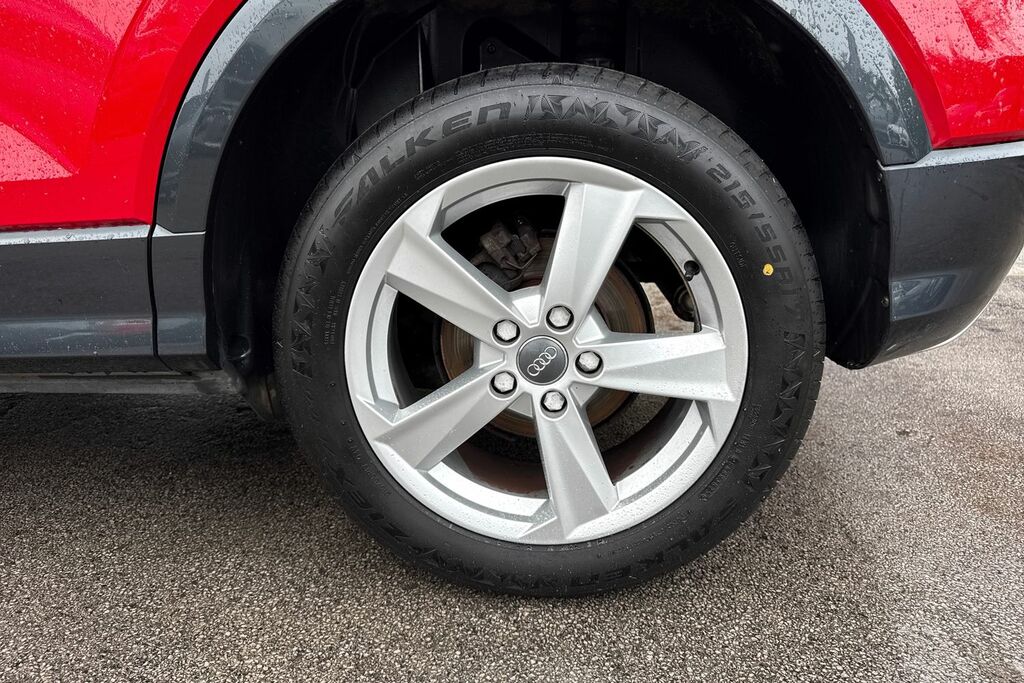 Audi Q2 1.4 Tfsi Cod Sport Suv Euro 6 S Black #10