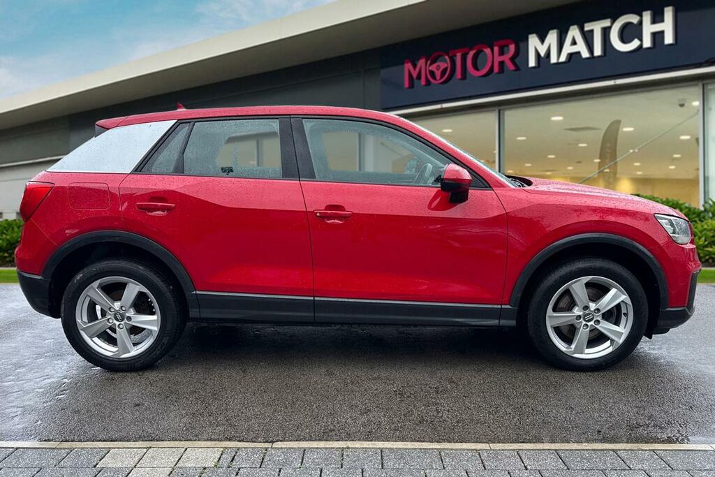 Audi Q2 1.4 Tfsi Cod Sport Suv Euro 6 S Black #3