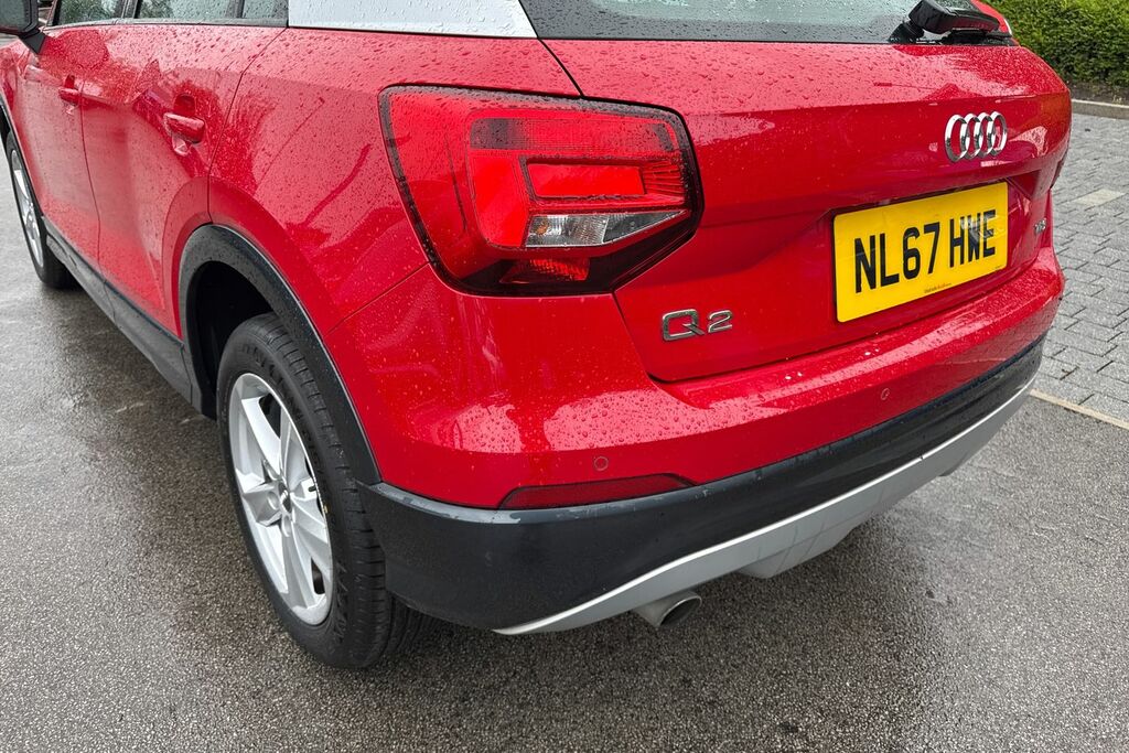 Audi Q2 1.4 Tfsi Cod Sport Suv Euro 6 S Black #7
