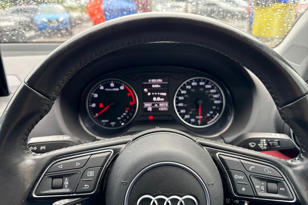 Audi Q2 1.4 Tfsi Cod Sport Suv Euro 6 S Black #29