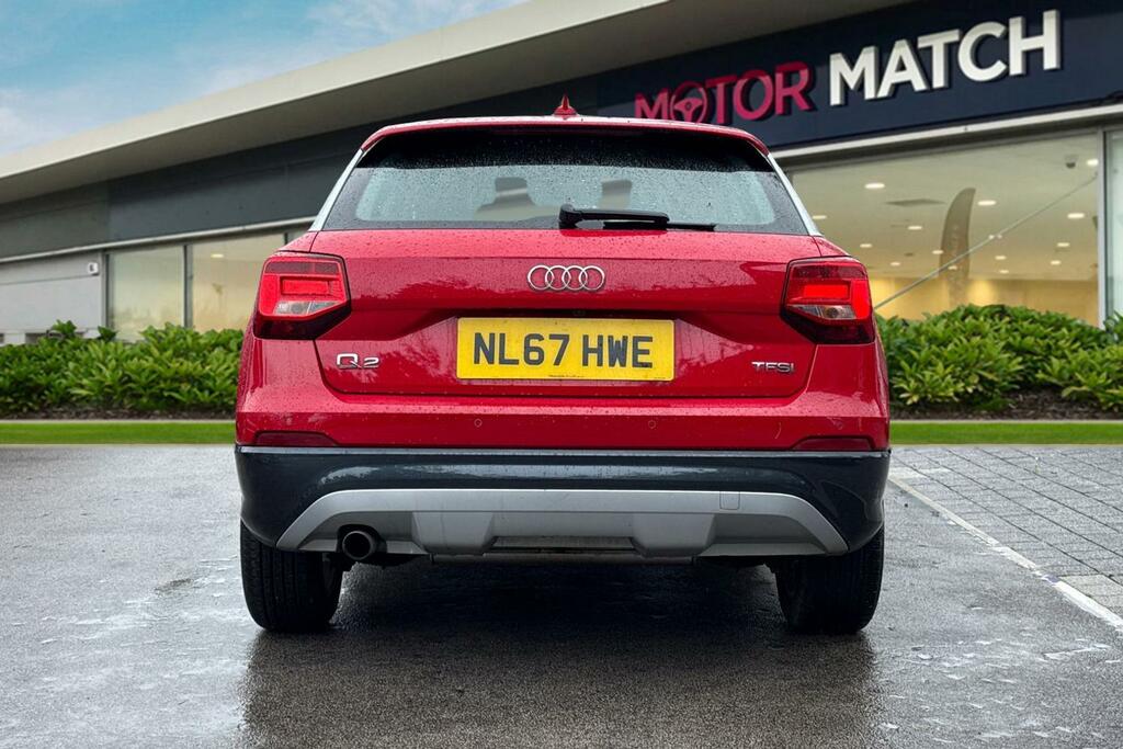 Audi Q2 1.4 Tfsi Cod Sport Suv Euro 6 S Black #4