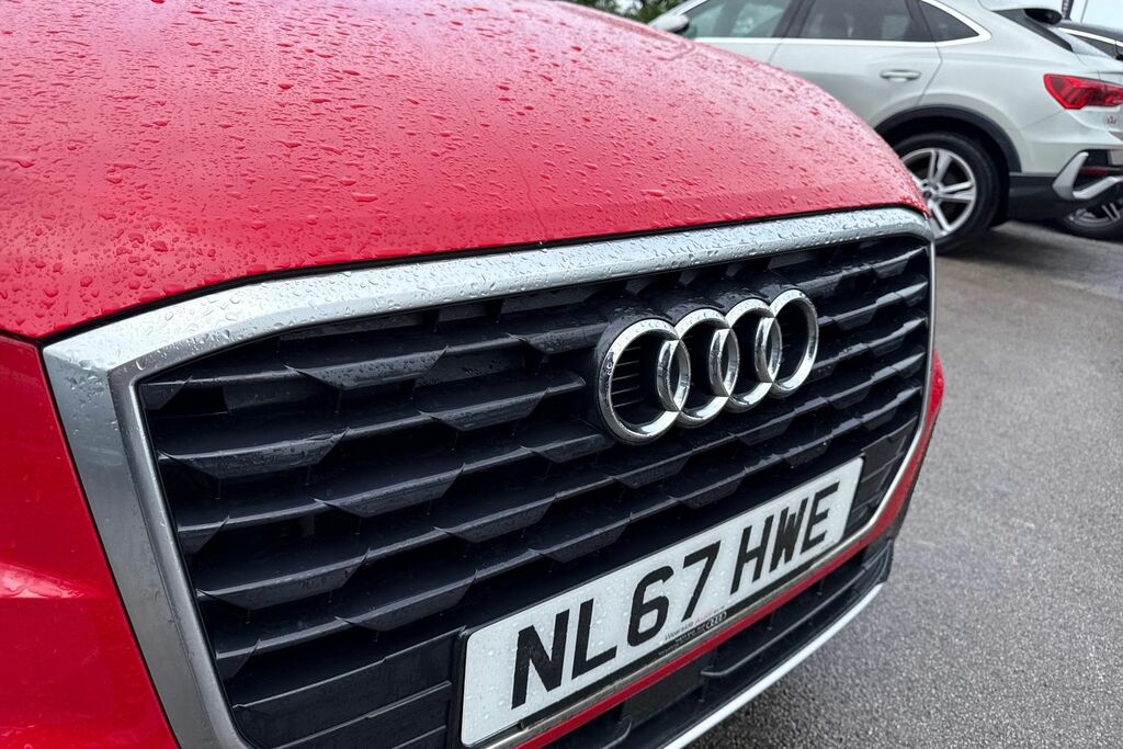 Audi Q2 1.4 Tfsi Cod Sport Suv Euro 6 S Black #24