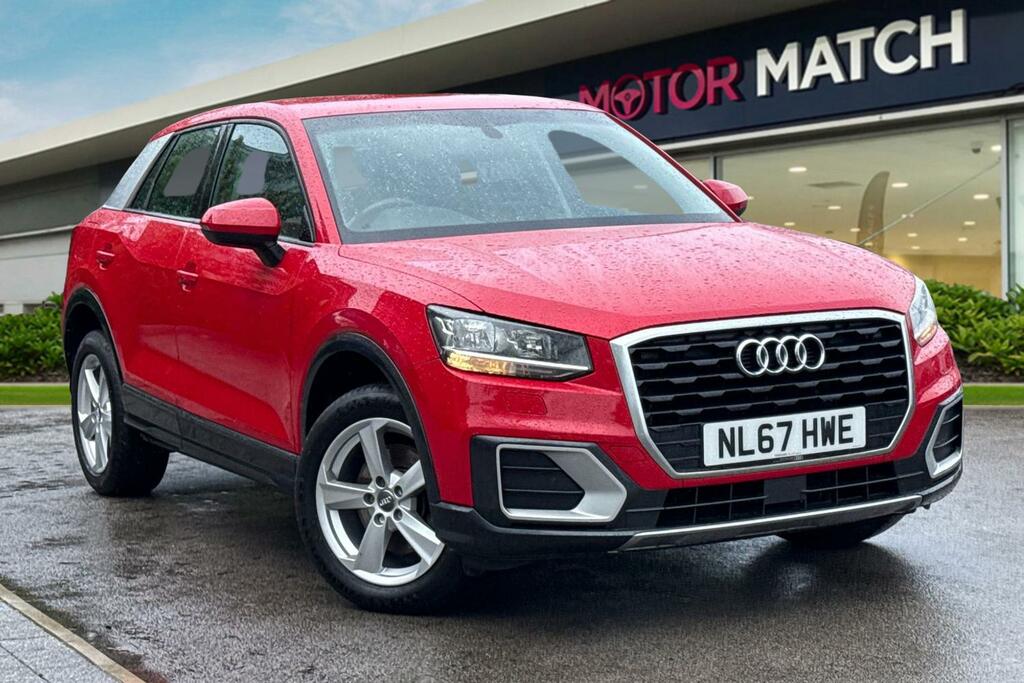 Audi Q2 1.4 Tfsi Cod Sport Suv Euro 6 S Black #1